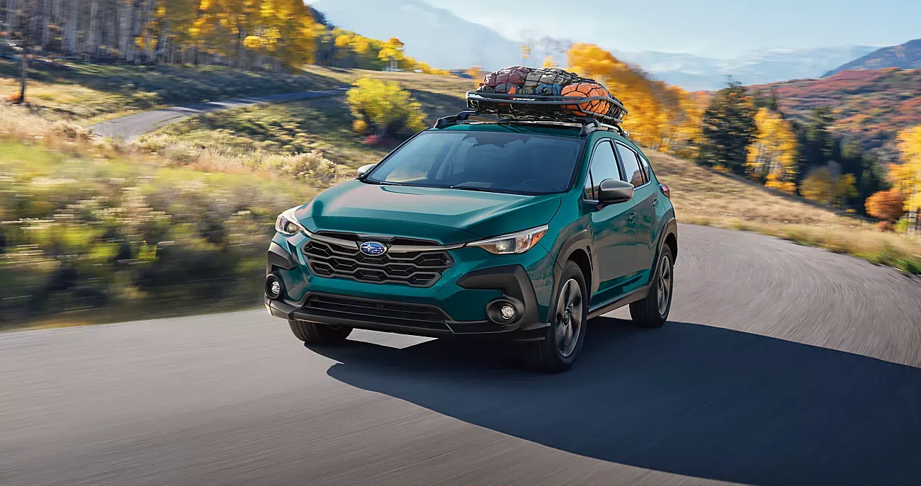 How To Maintain Your Subaru's Resale Value