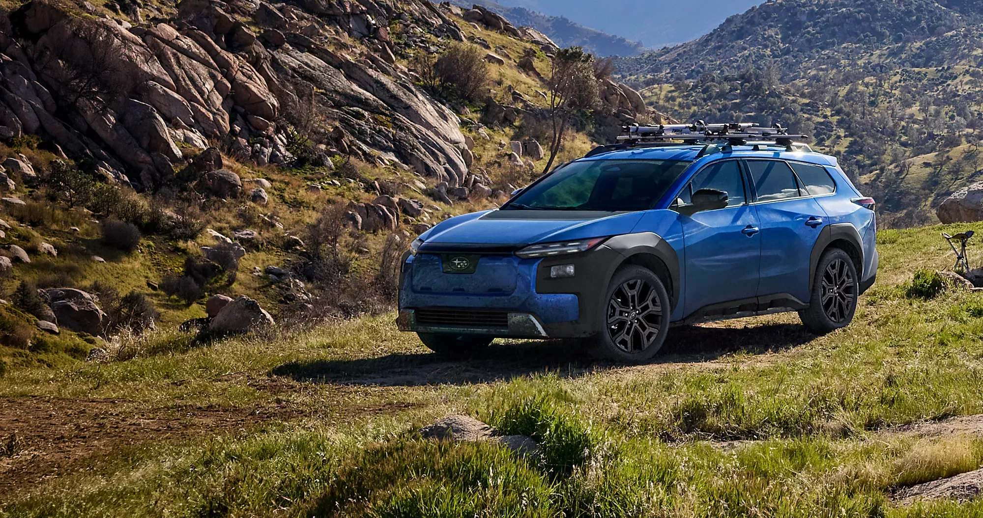 2027 Subaru Trailseeker Charging Options and Range