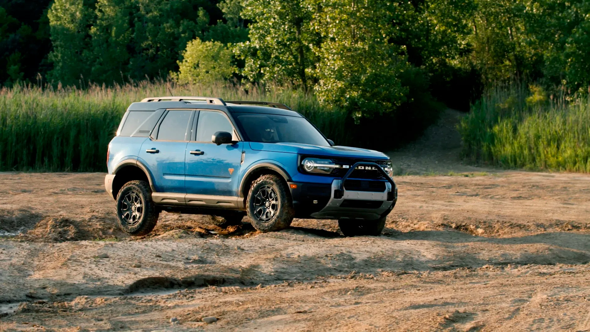 2025 Ford Bronco Sport Owner Benefits