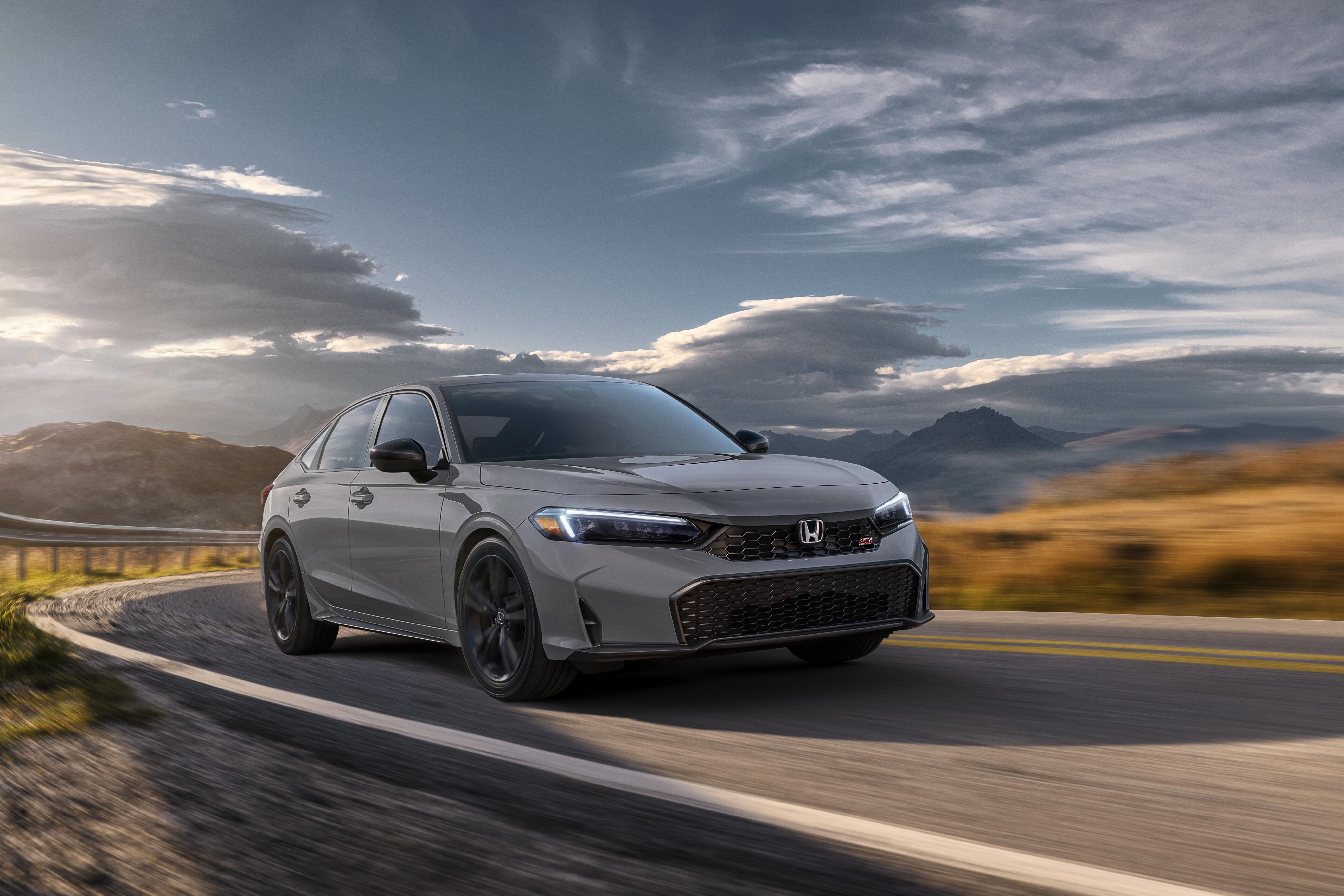 2025 Honda Civic Si Performance and Tech