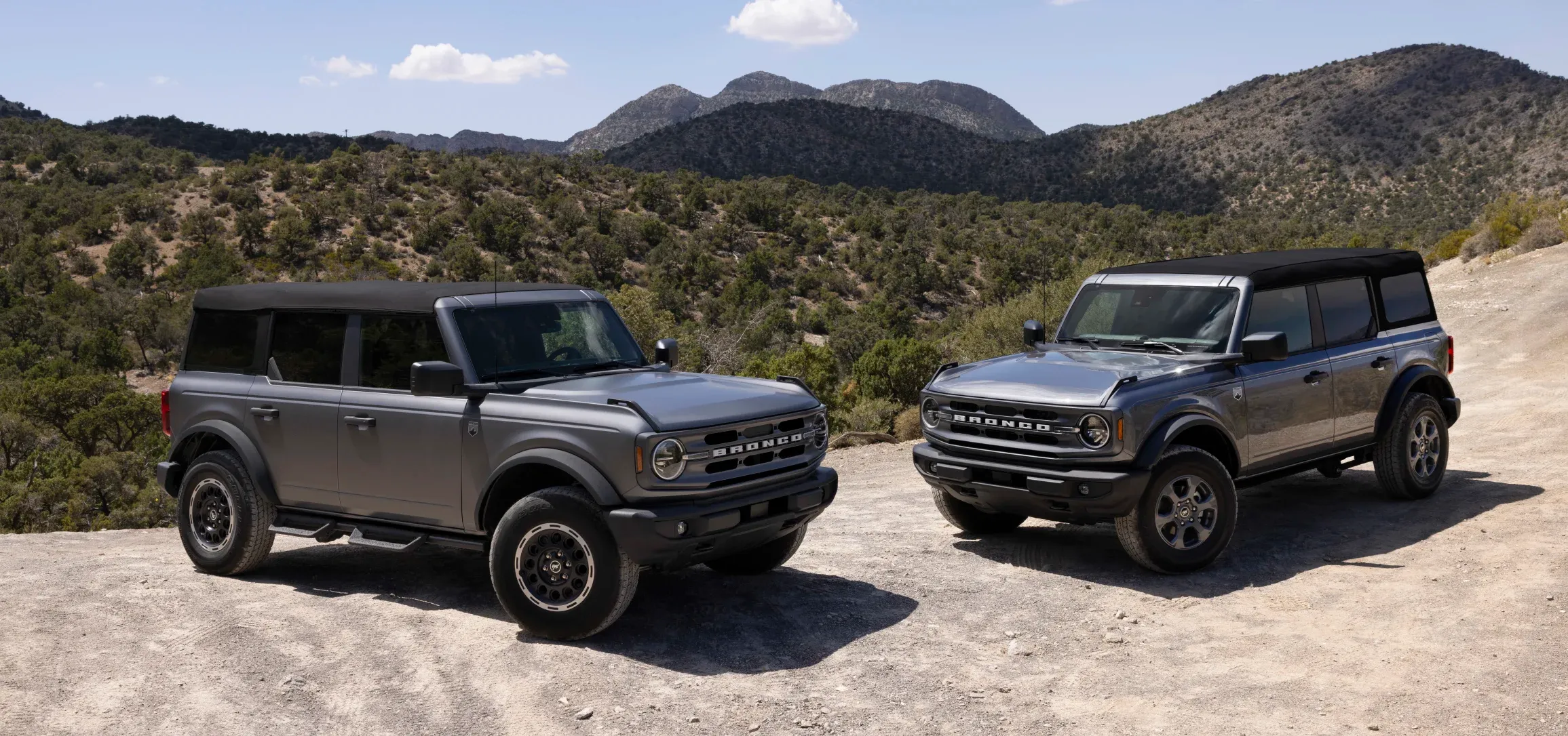 2025 Ford Bronco Trim Levels