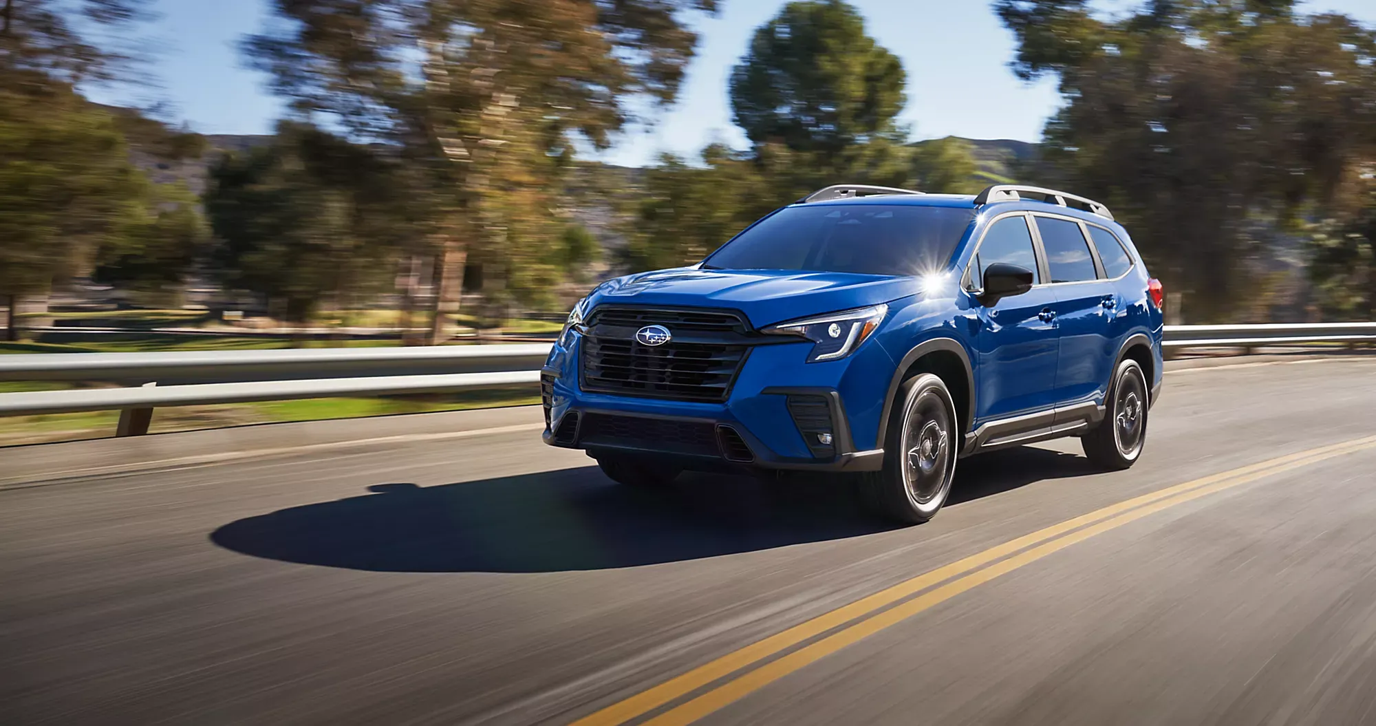 2027 Subaru Ascent Cabin Dimensions and Features