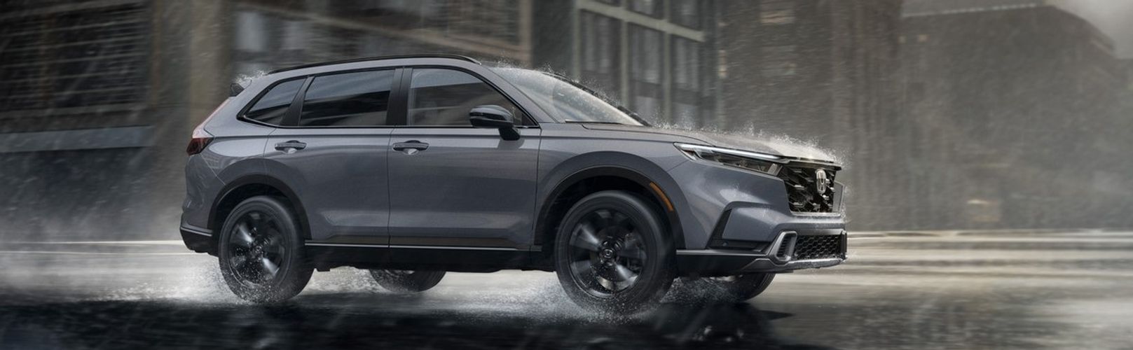 We make financing easy.