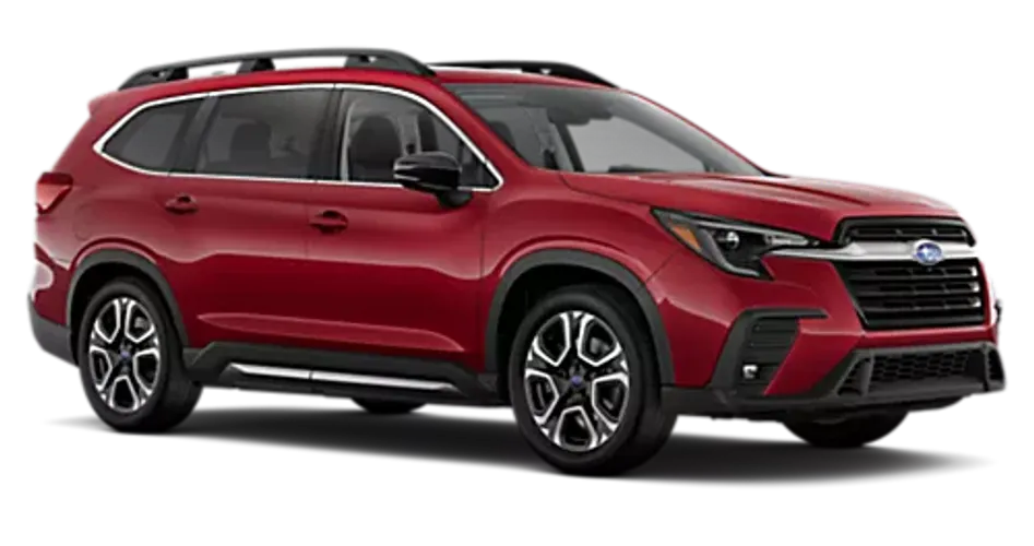 What are the perks of choosing the 2027 Subaru Ascent Limited?