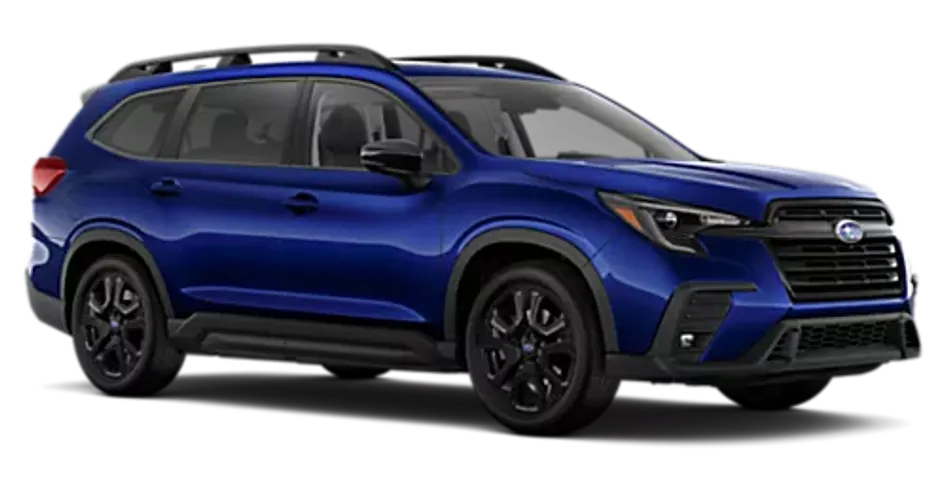 What does the Onyx Edition of the Ascent have to offer?