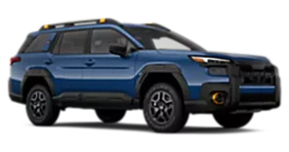 Head out on the trails with Outback Wilderness