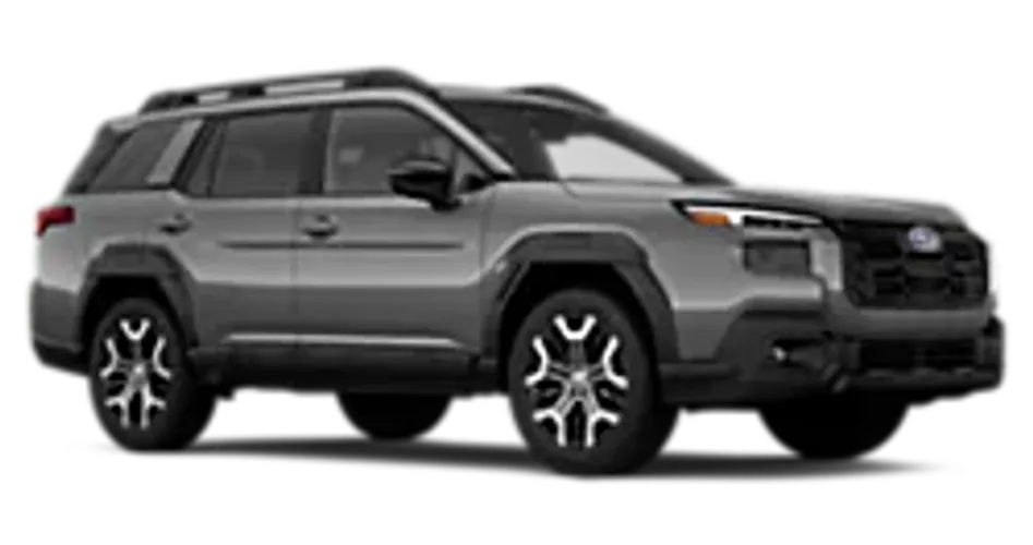 Your next ride is here with the Outback Touring XT