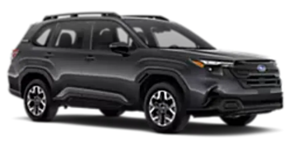 What Features Come with the 2026 Forester Base Trim?