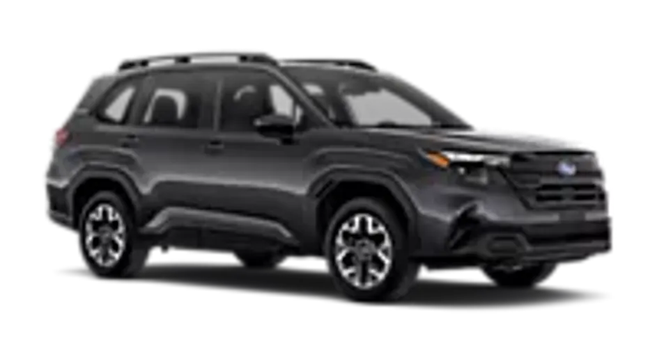 What is the Entry-Level Subaru Forester Trim?