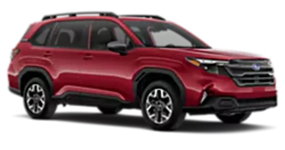 2026 Subaru Forester Premium Takes It Up a Notch!