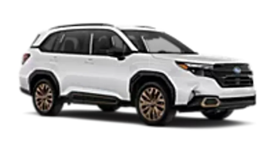 What Features Come Standard with the 2026 Forester Sport?