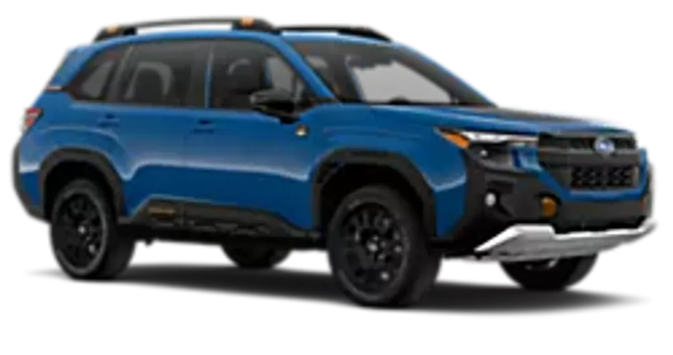 Get Ready to Explore in the 2026 Subaru Forester Wilderness