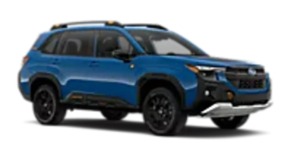 What's Special About the 2026 Forester Wilderness?