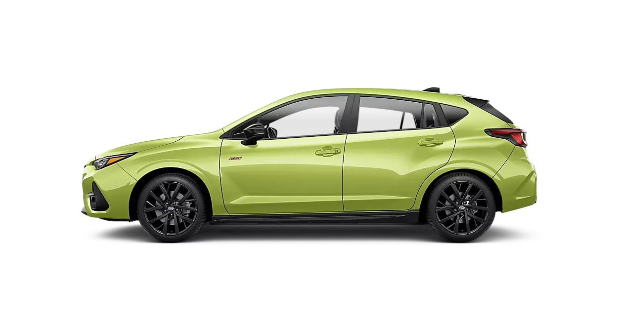 What Are Your Exterior Color Options for the 2026 Subaru Impreza?