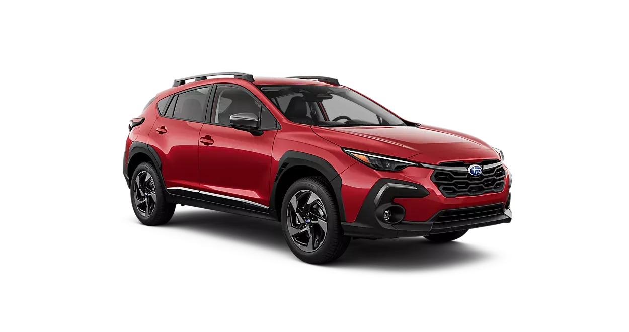 What Features Does the Crosstrek Limited Add?