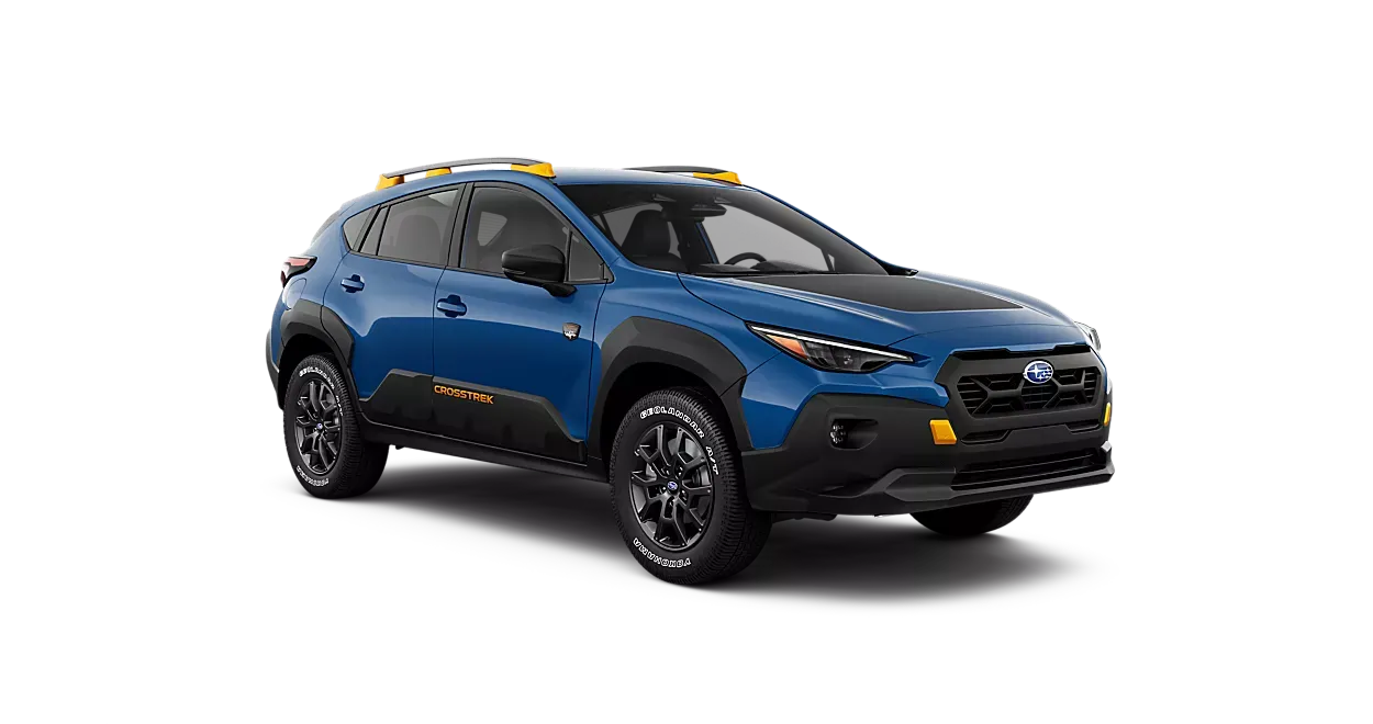 What's Special About the Crosstrek Wilderness Edition?