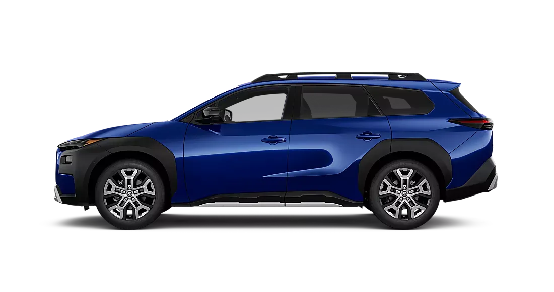 Upgrade Your Adventure: 2026 Subaru Trailseeker Limited