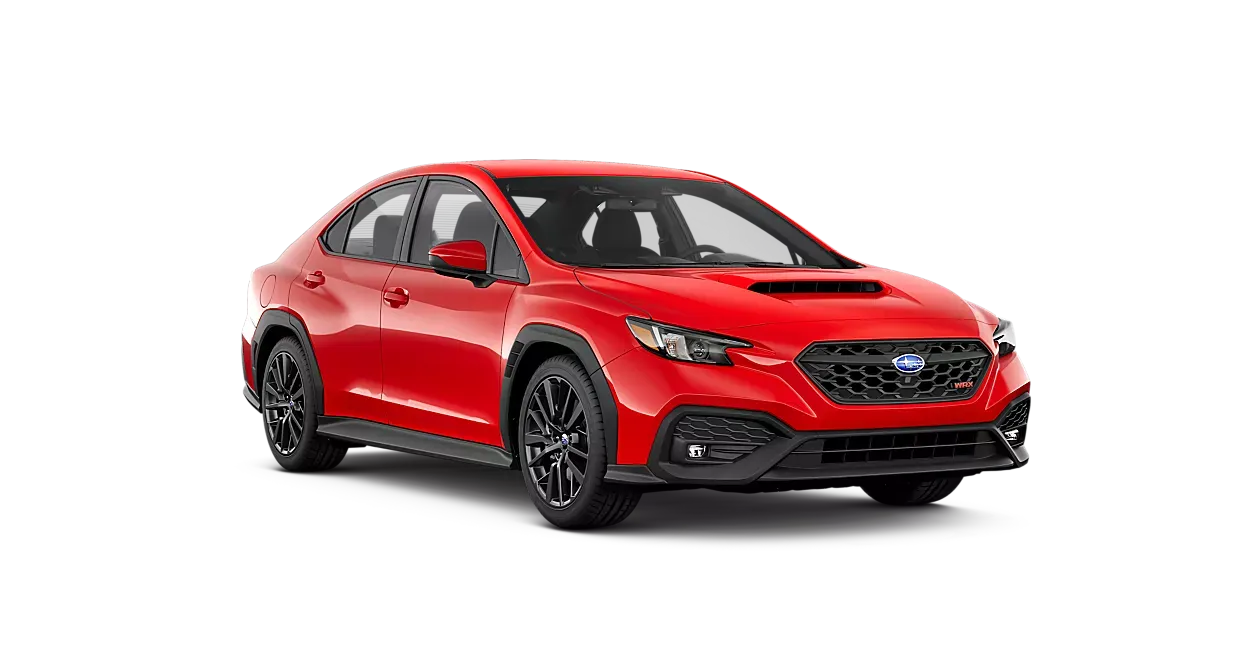 What Does the Subaru WRX Premium Offer?