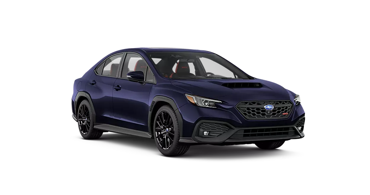 Standard Features for the 2026 WRX Limited