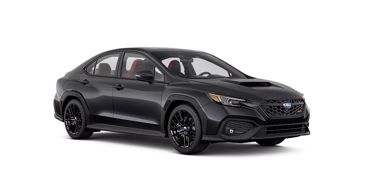 What is the 2026 Subaru WRX GT?