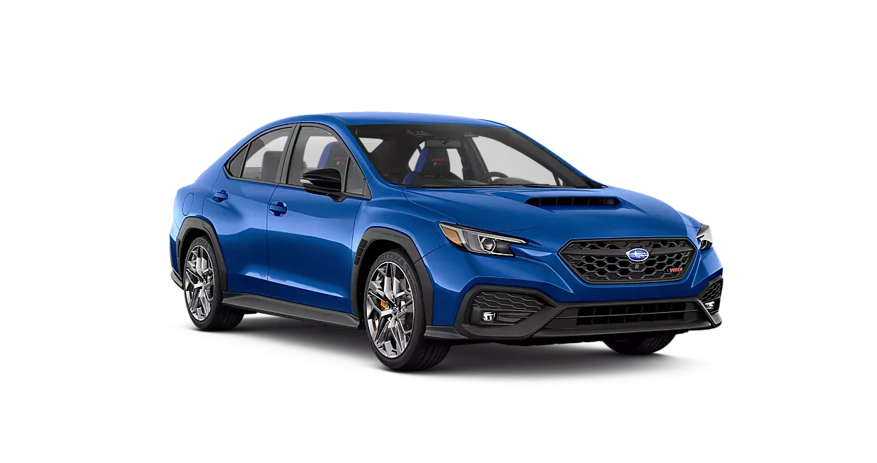 Meet the 2026 Subaru WRX tS