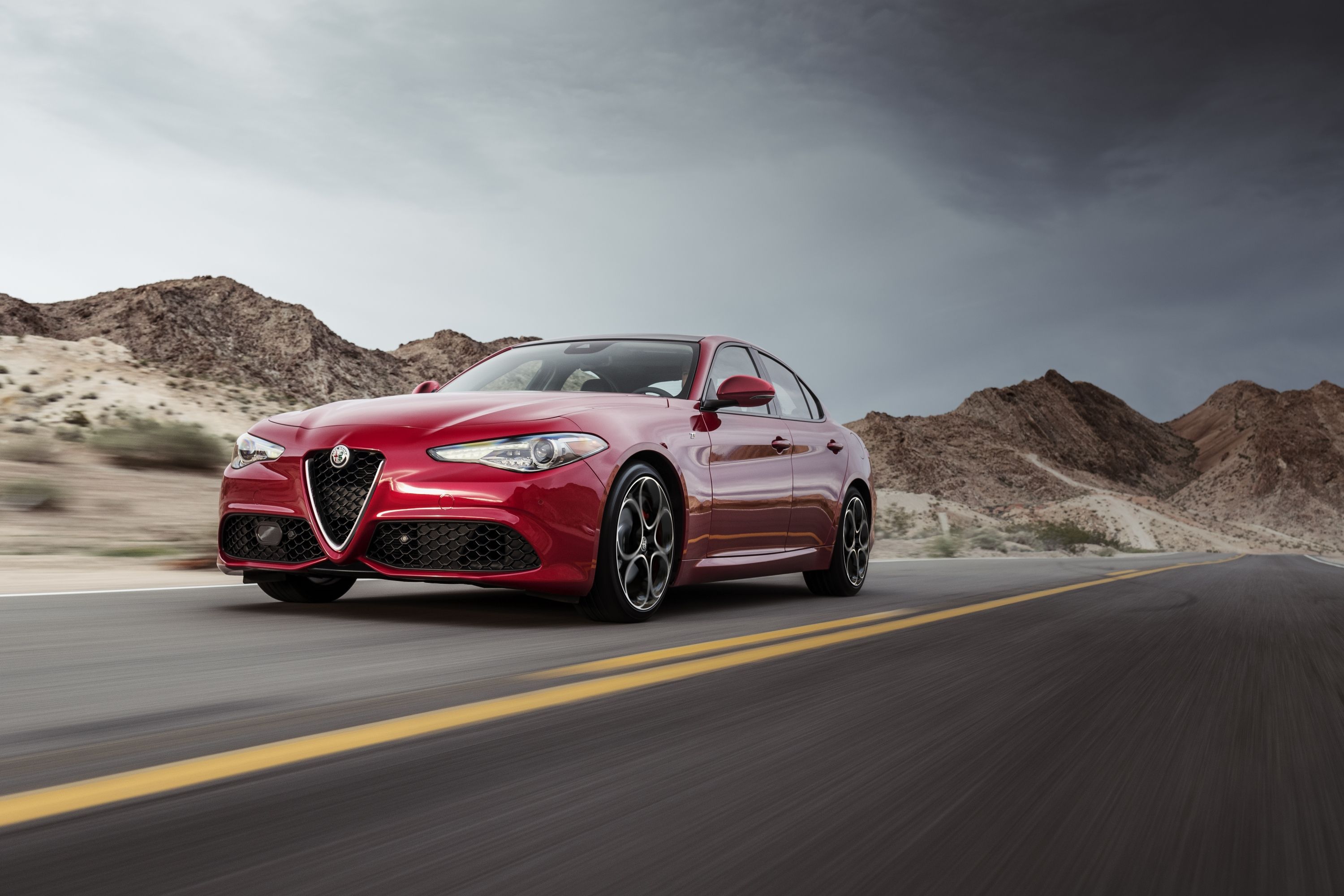 Trim Levels of the 2023 Alfa Romeo Giulia