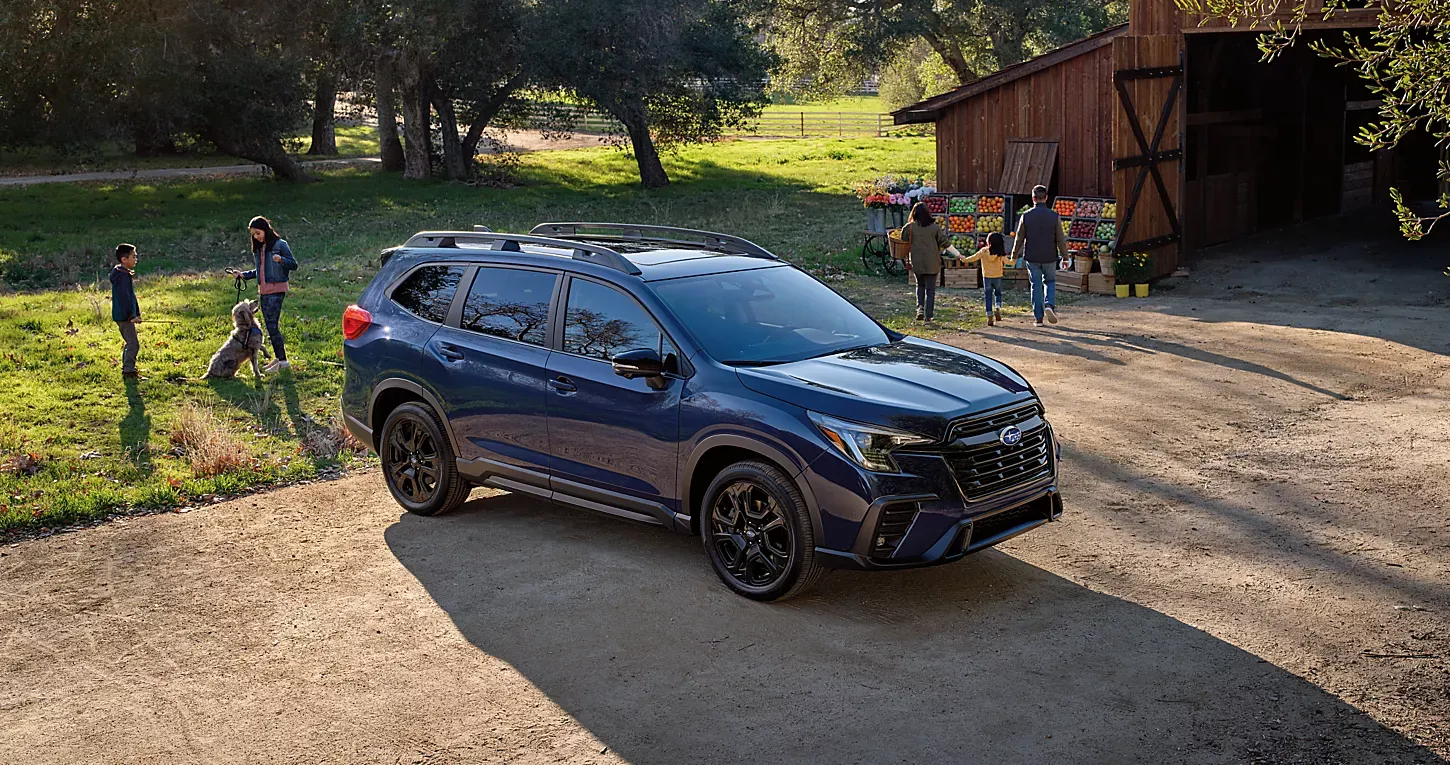 Why Buy Used from Reedman-Toll Subaru