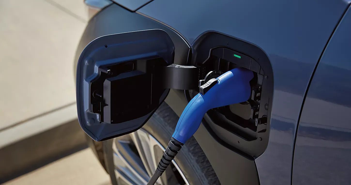 EV Charging Station Etiquette PA