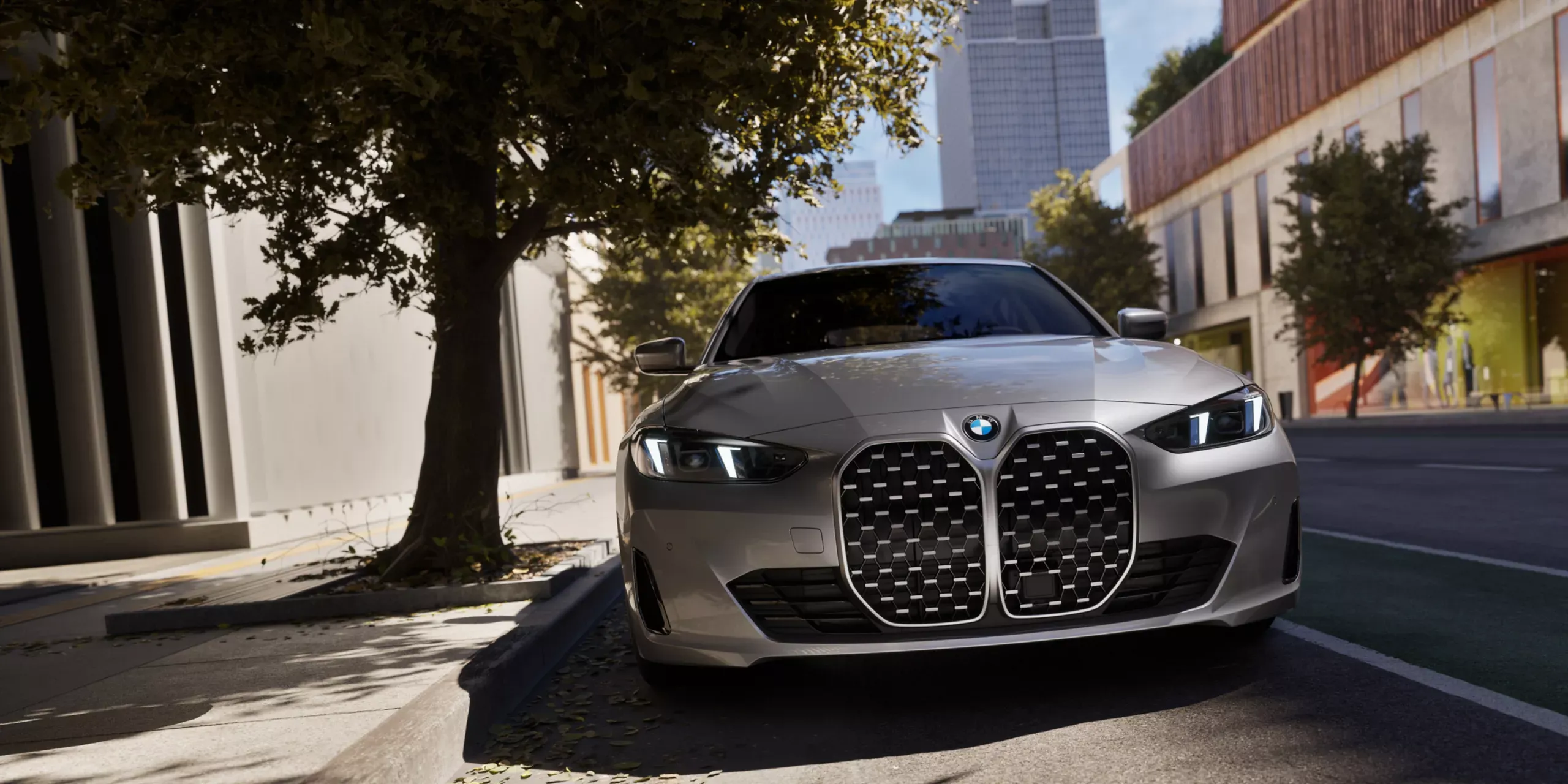 Tell Me About the BMW 4 Series Trims