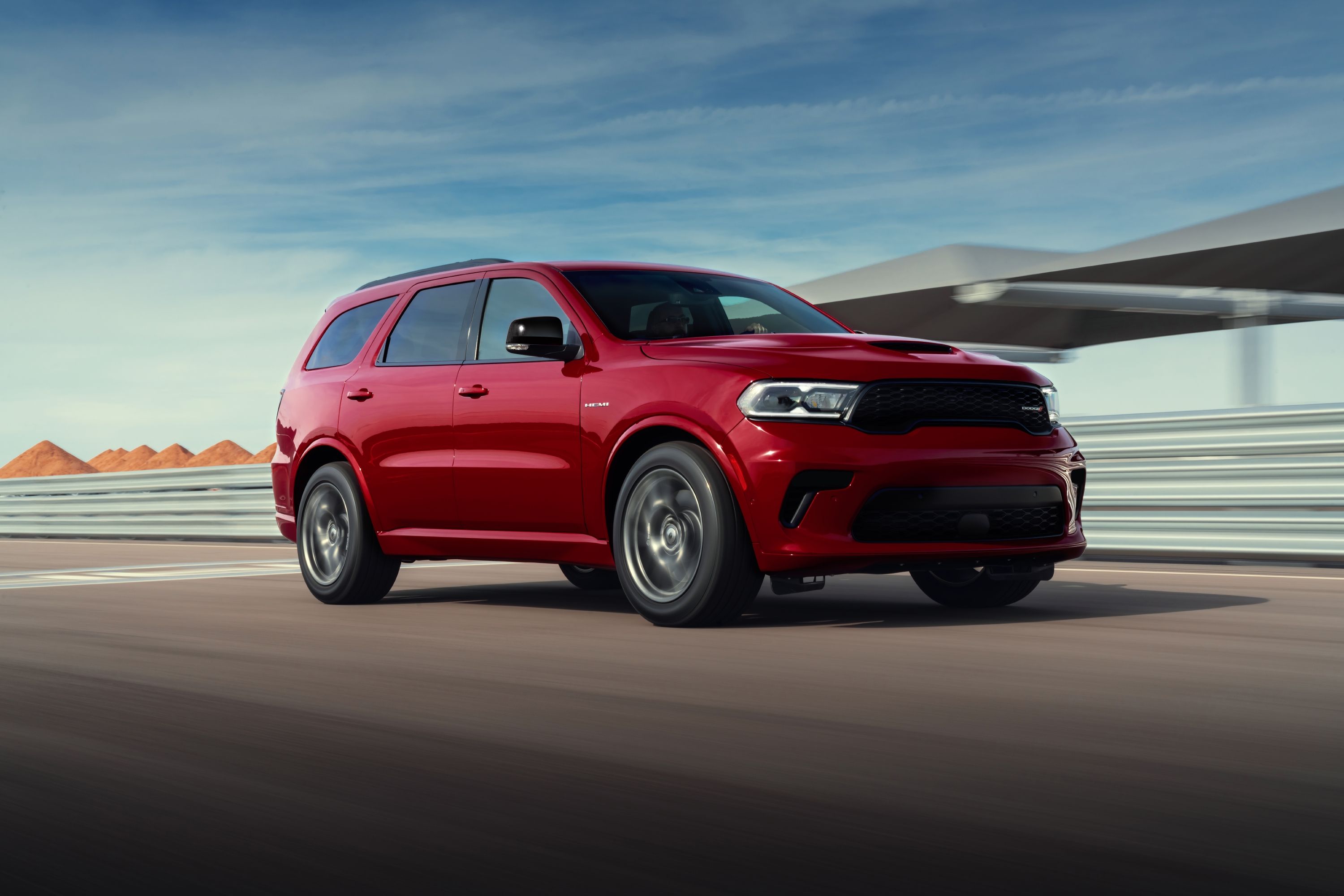 Power and Capability of the 2026 Dodge Durango