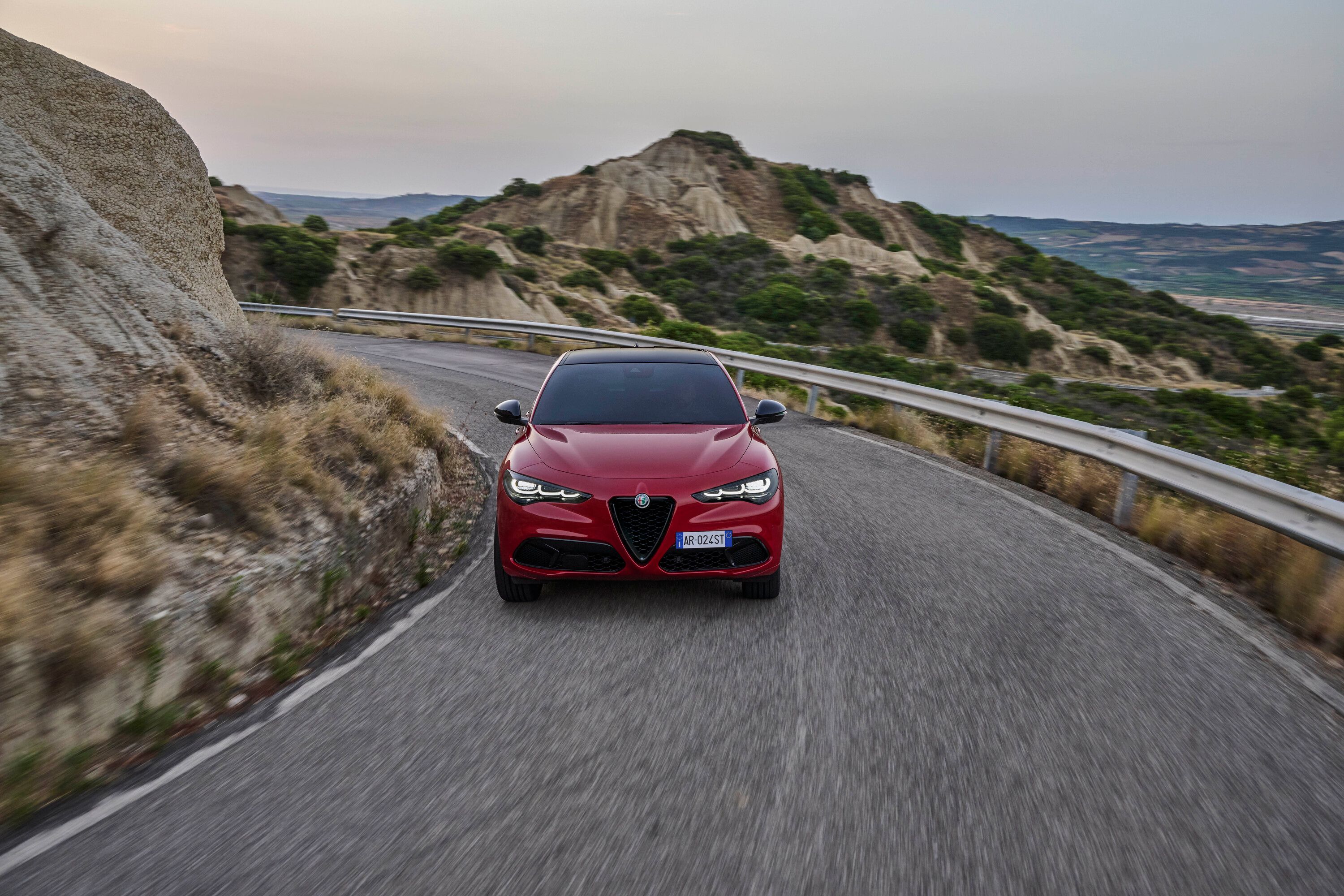 Alfa Romeo Tributo Italiano Editions