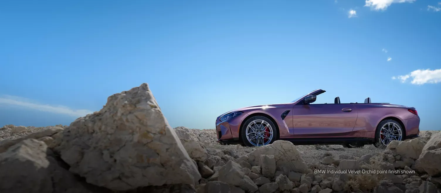 The BMW 4 Series: Where Style Meets Performance and Luxury