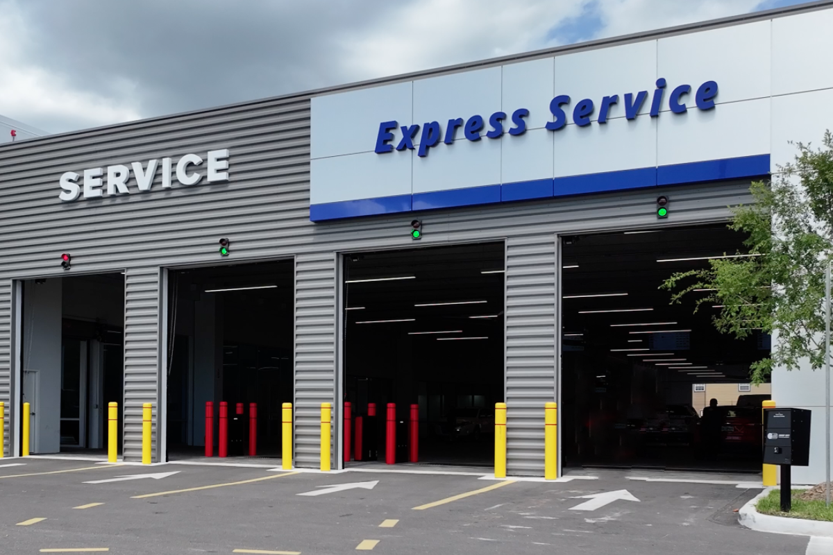 Ford Quick Lane Oil Change Tampa, FL