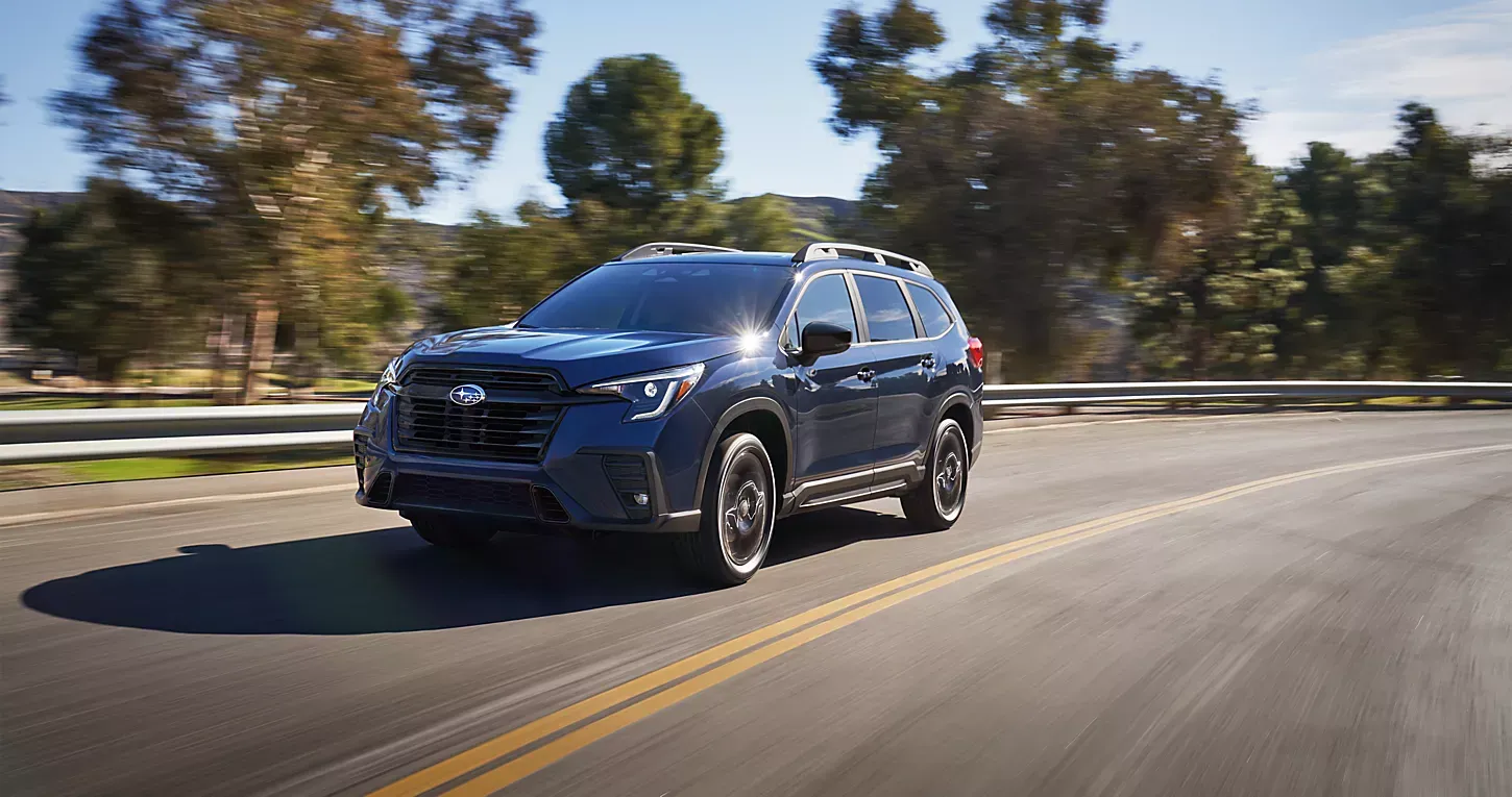 Best Subaru Vehicles for Your Dog