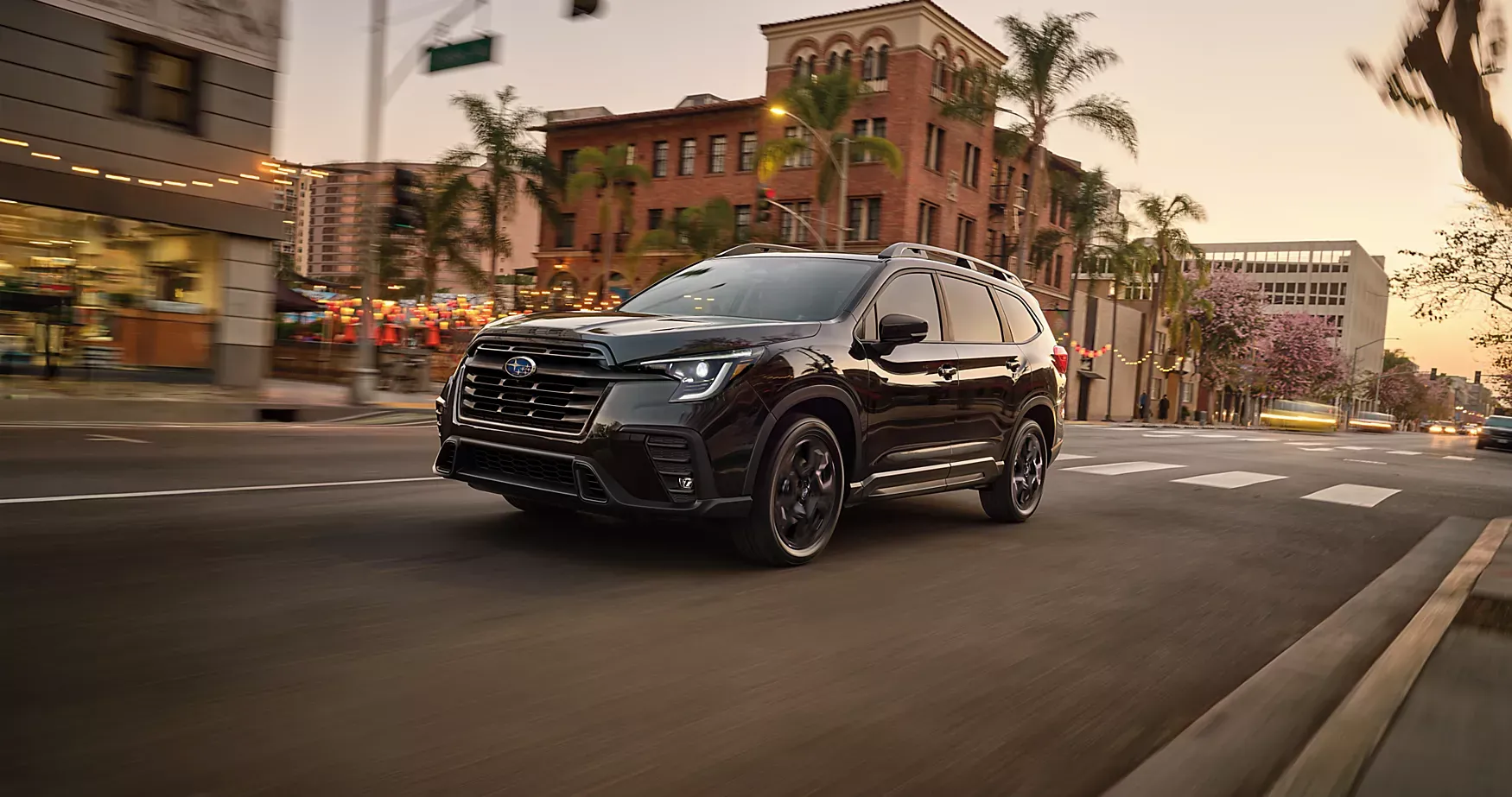 2025 Subaru Ascent Updates