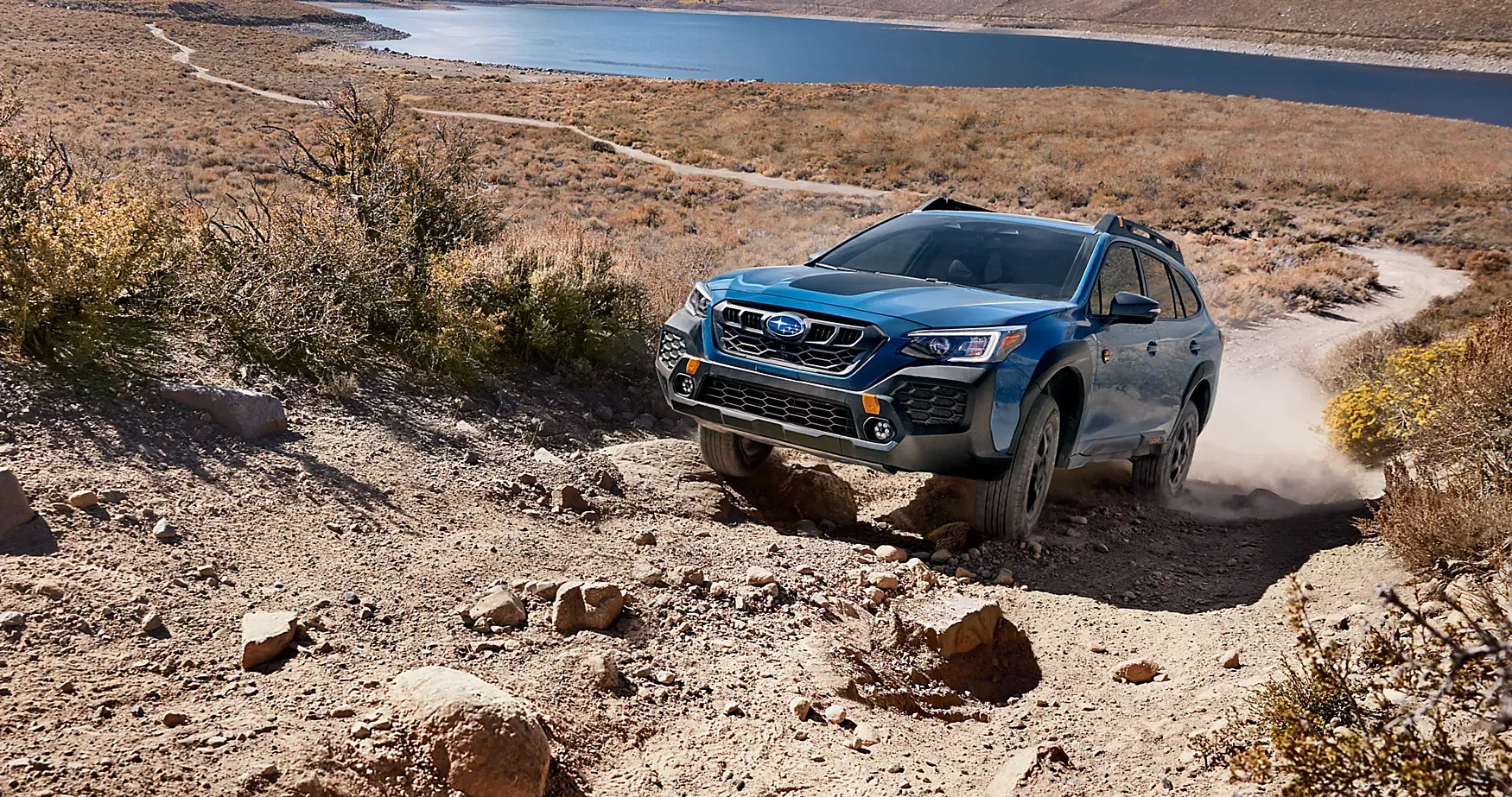 2024 Subaru Outback Wilderness Capability