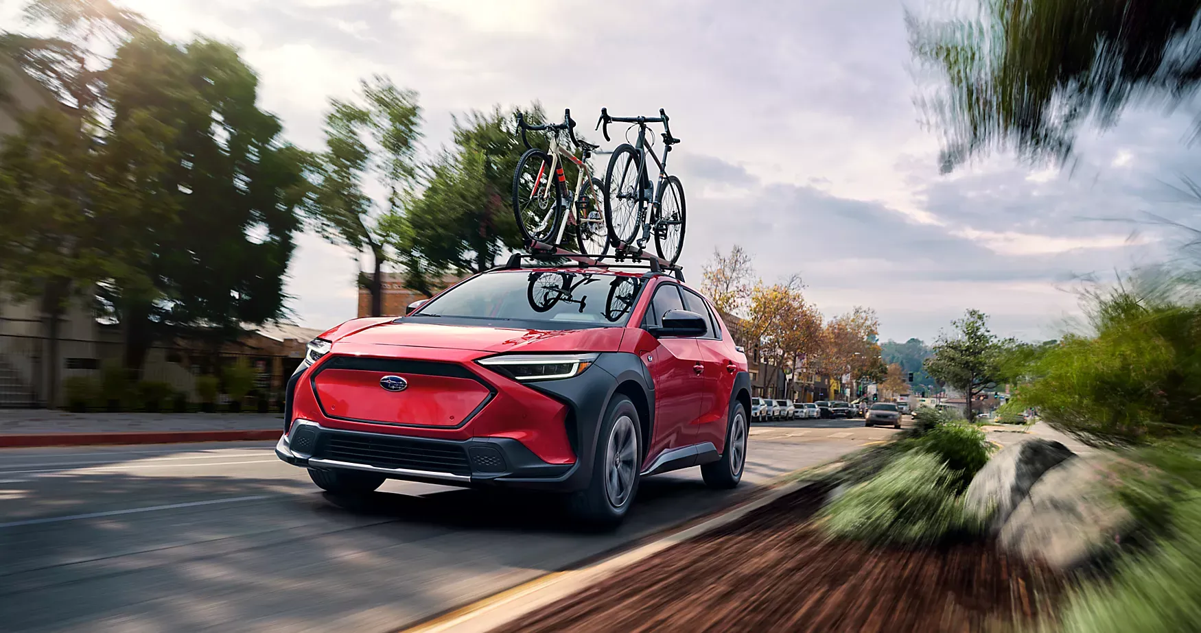 2024 Subaru Solterra Trim Levels