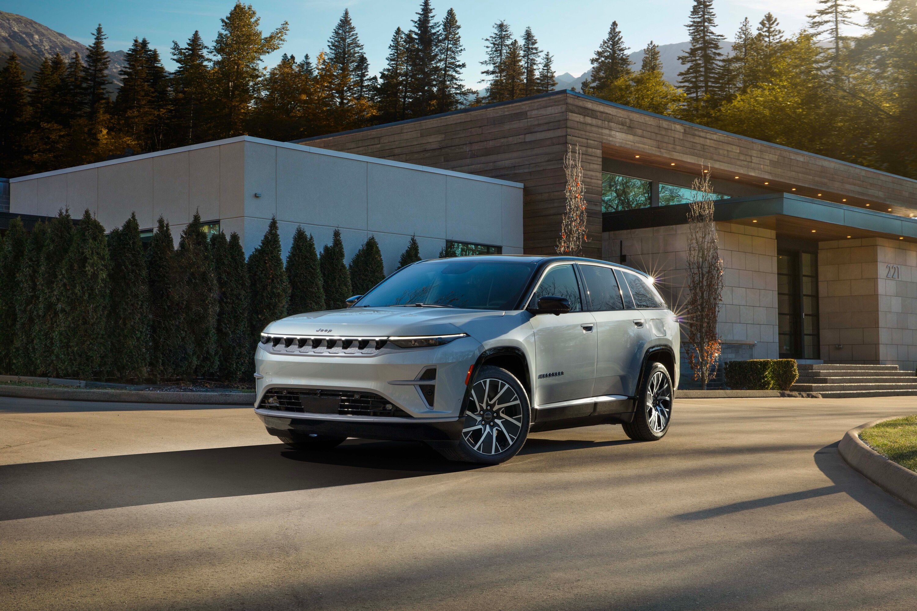 2025 Jeep Wagoneer S Limited Revealed
