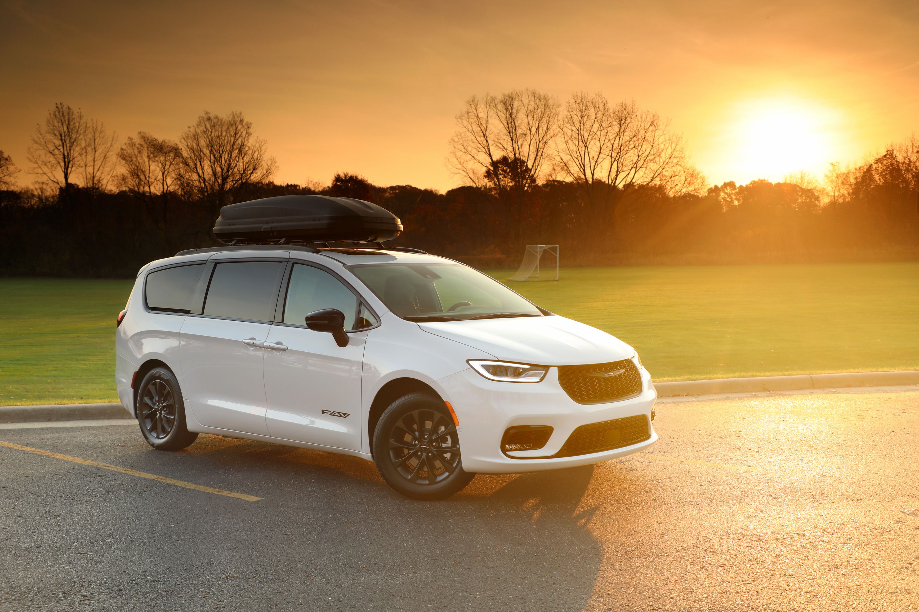 2025 Chrysler Pacifica FAV Edition Detroit