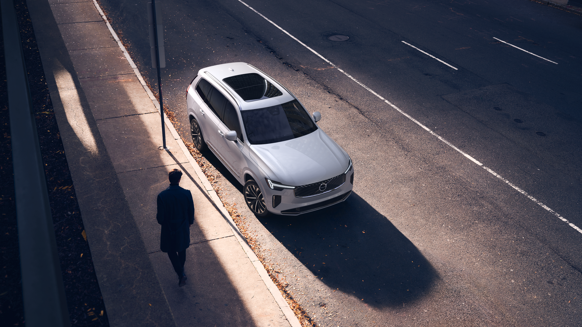 2025 Volvo XC90 Trim Level Comparison