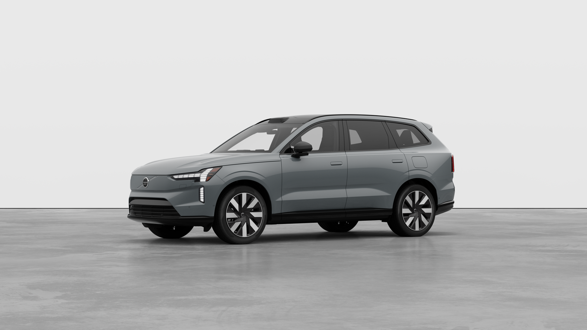 Volvo EV Model Lineup