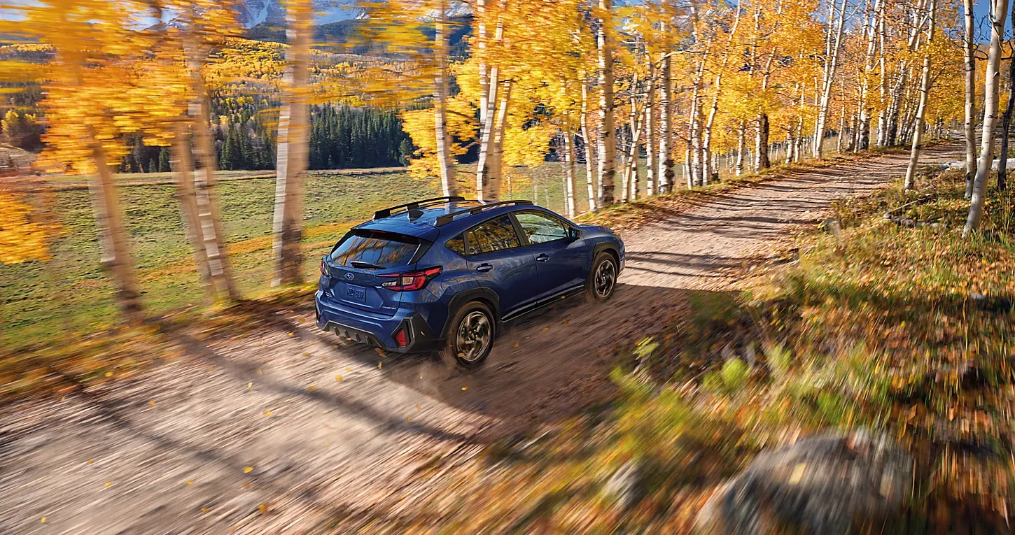 Subaru Oil Change West Chester PA