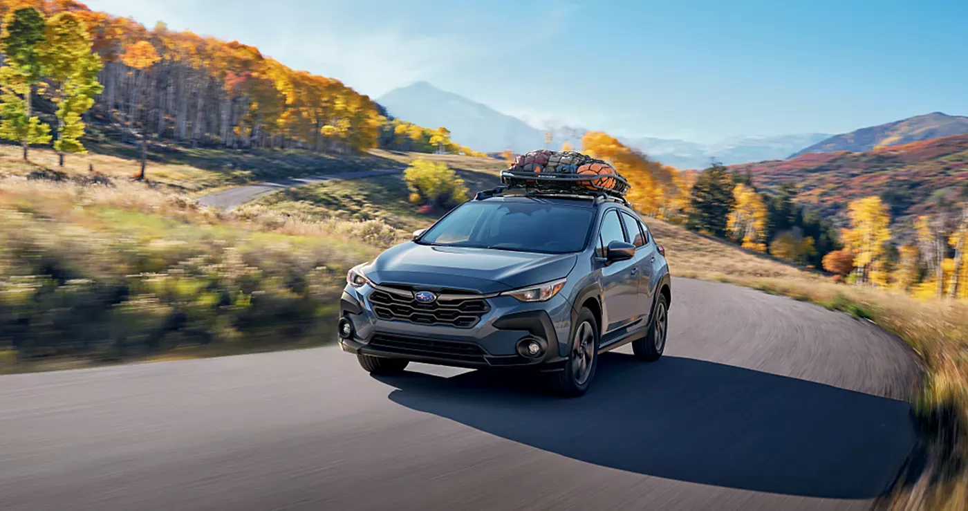 2025 Subaru Crosstrek Trim Levels