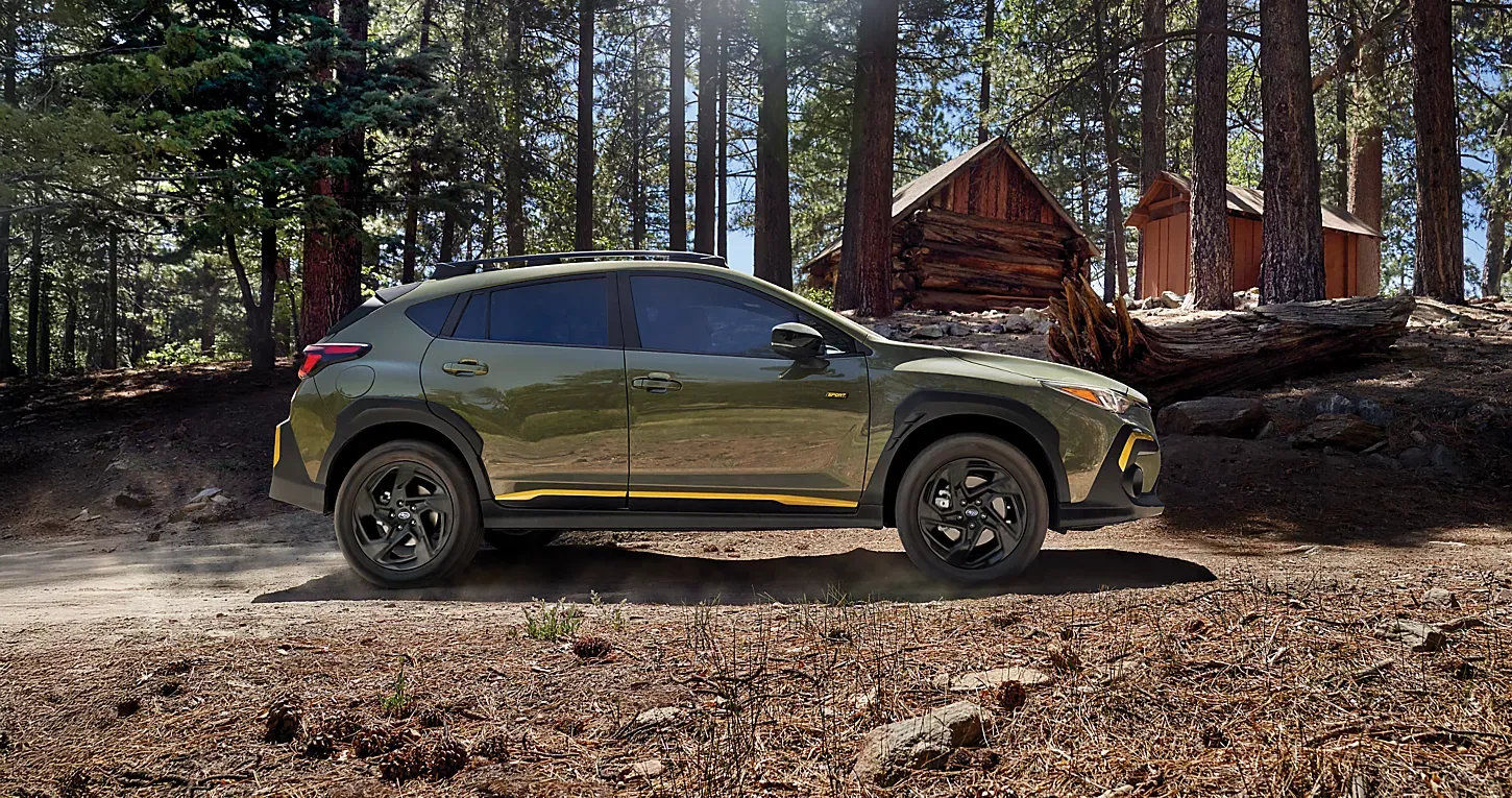 Subaru Crosstrek Service Schedule