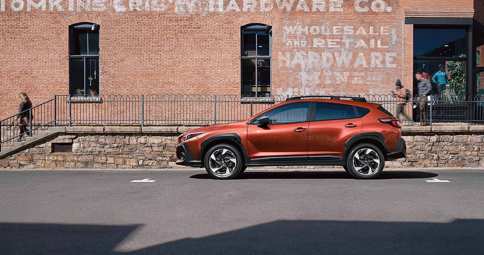 Does the Number of Miles on My Crosstrek Affect Its Resale Value?