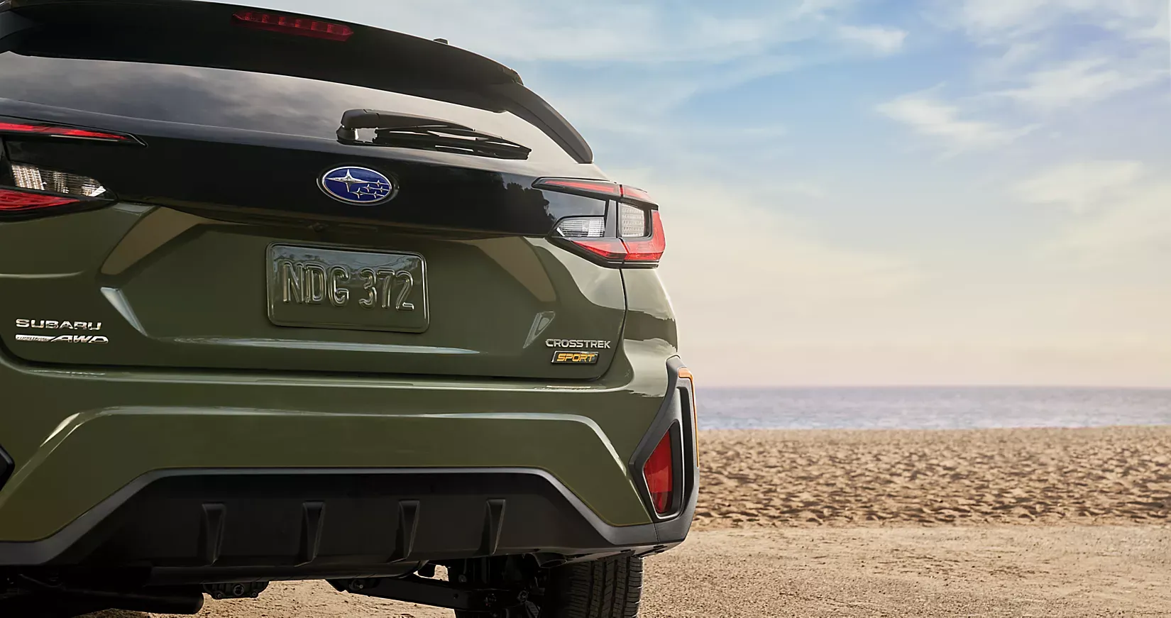 Make Your Dream Subaru Crosstrek a Reality with the Trade Up Advantage Program!