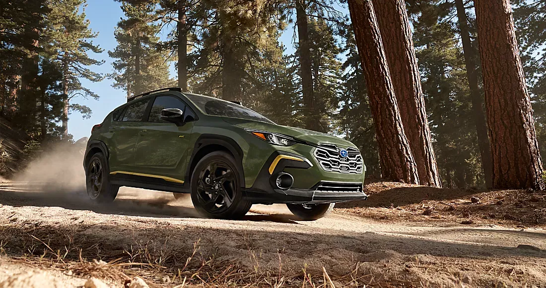 Certified Pre-Owned Subaru Benefits