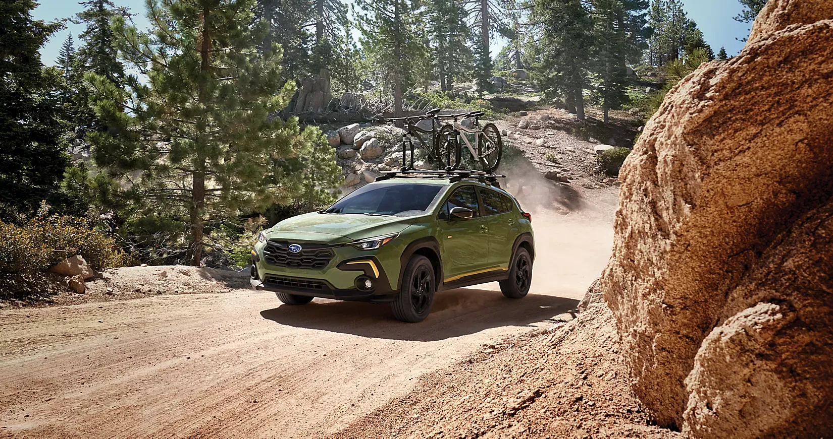 What Subaru Crosstrek Trim Level is for Me?