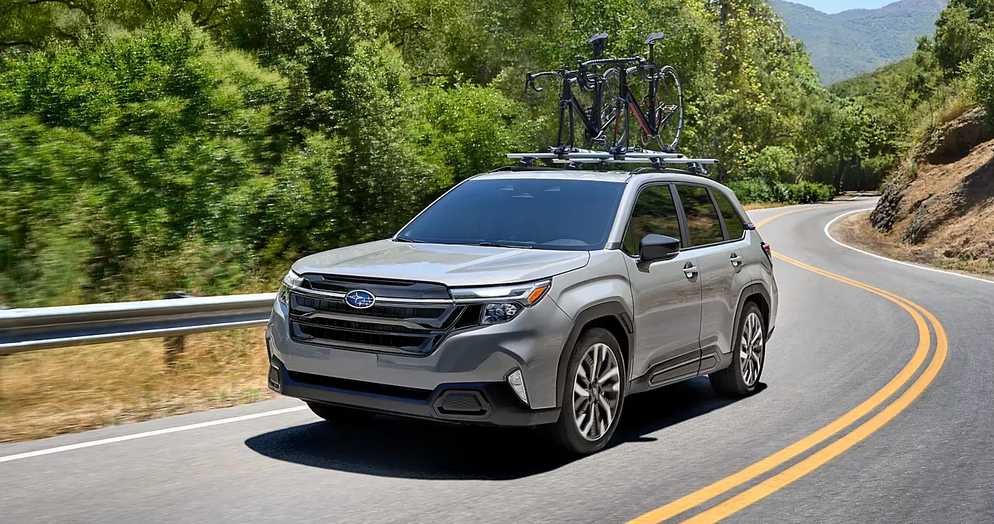 Used Subaru Forester Philadelphia