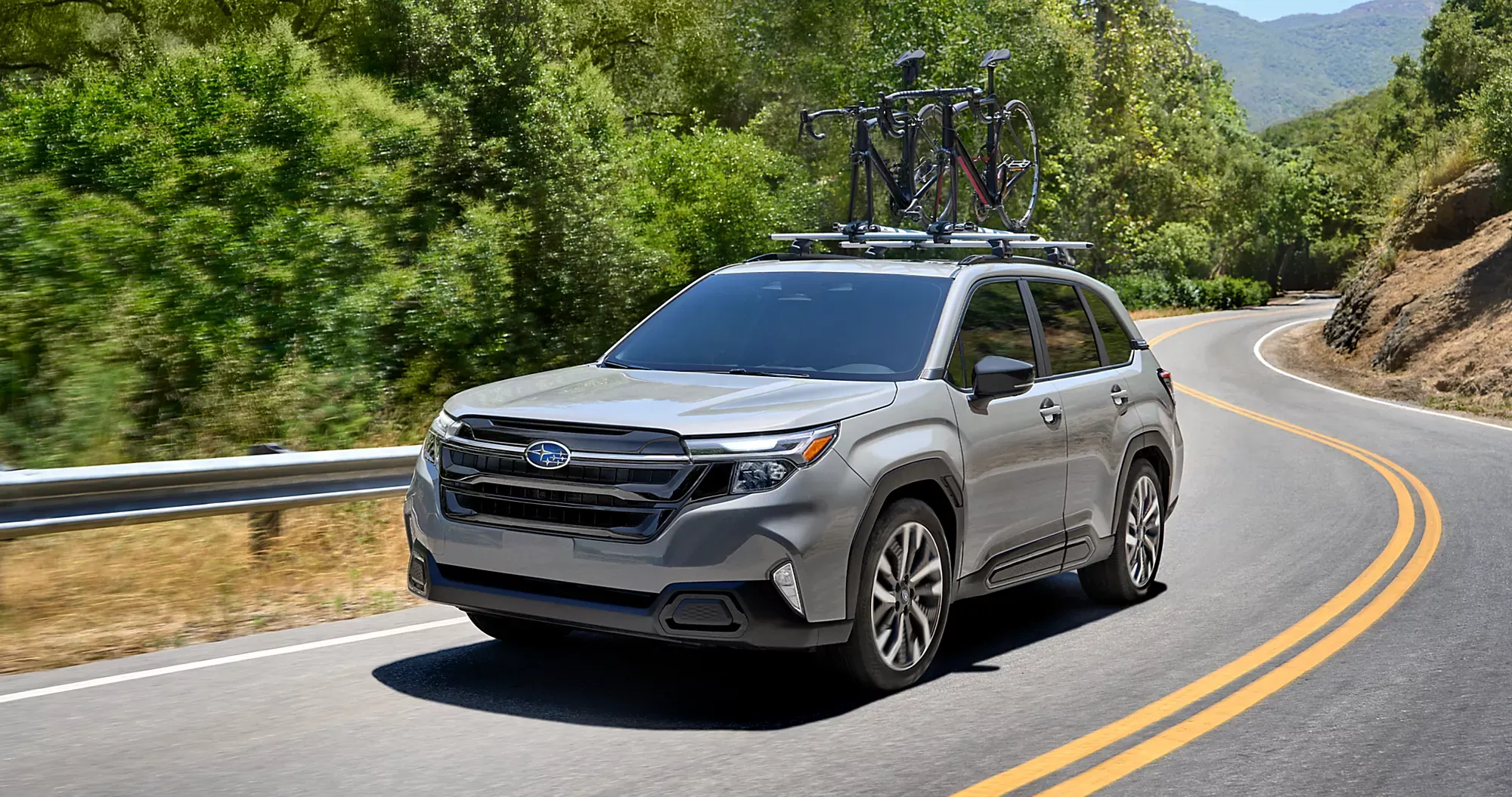 2025 Subaru Forester Trim Level Differences